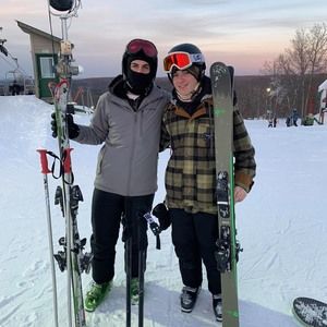 Meet your Posher, Lucas